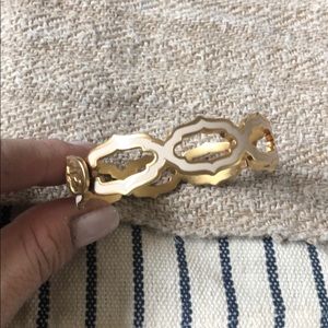 Spartina enamel bangle cuff